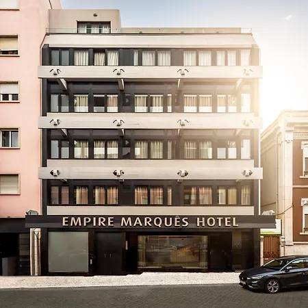 Hotel Empire Marques Lisboa