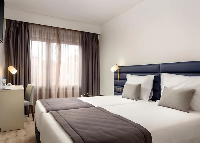 Empire Marques Hotel Lisbon