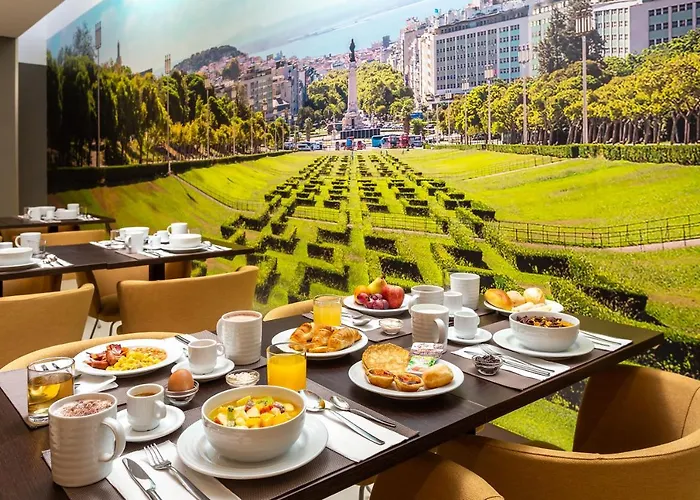 Hotel Empire Marques Lisbon