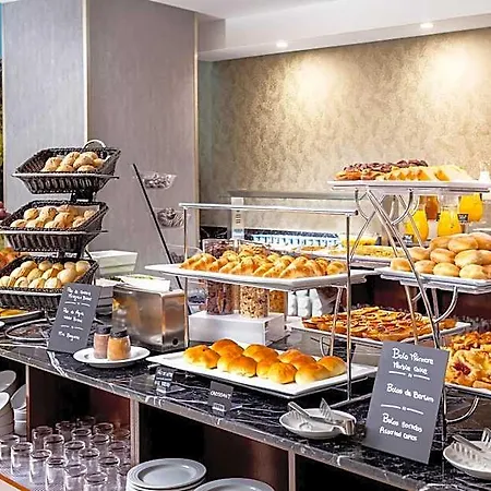 Hotel Empire Marques Lissabon