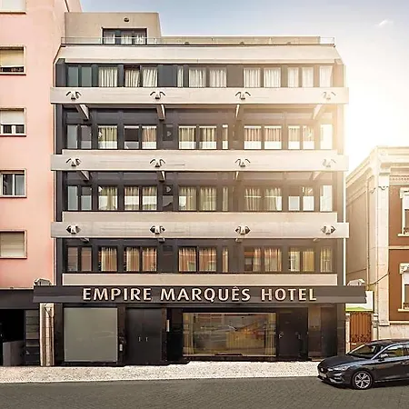 Hotel Empire Marques Lissabon