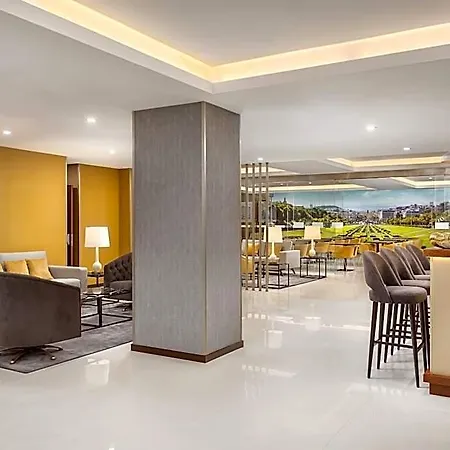 Hotel Empire Marques Lissabon