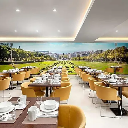 Empire Marques Hotel Lisboa