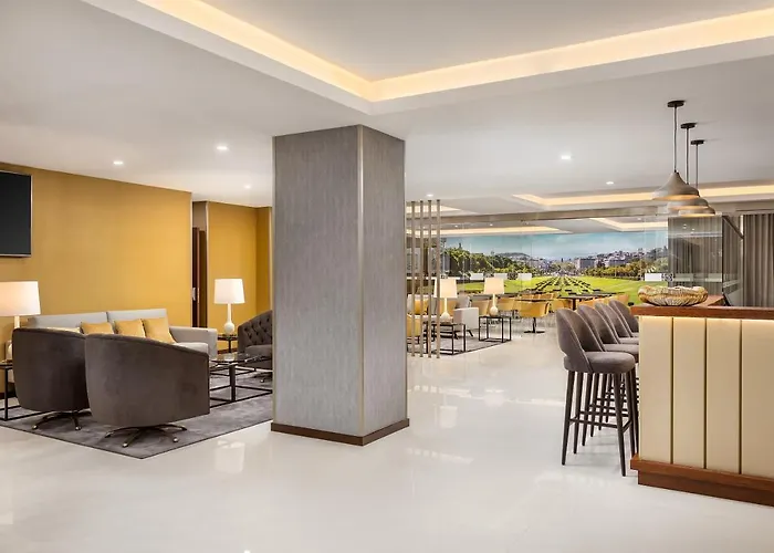 Empire Marques Hotel 3*