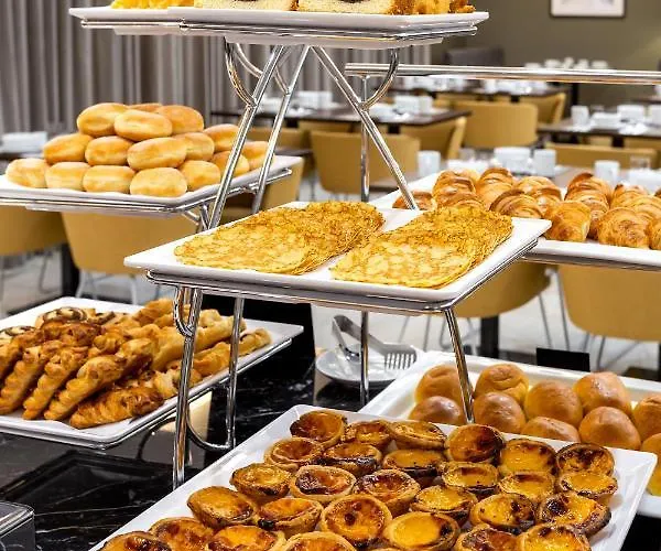 Empire Marques Hotel Lisbona