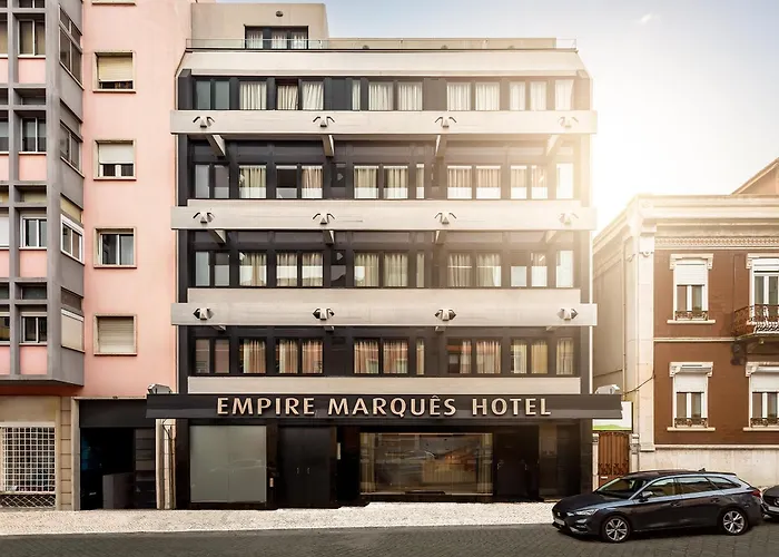 Hotel Empire Marques Lisboa