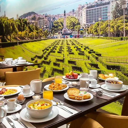 ホテル Empire Marques リスボン