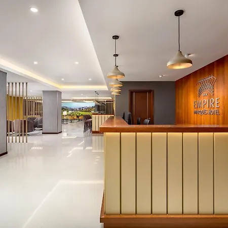Empire Marques Hotel Lisbona