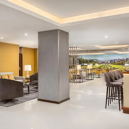 Empire Marques Hotel 3*