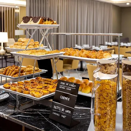 Hotel Empire Marques Lizbona